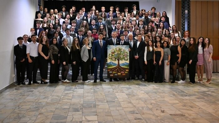 La jeunesse est la clé de l'avenir de la Slovaquie