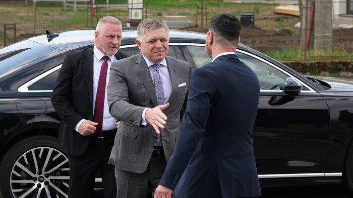 Veľké Zálužie hostí rokovanie vlády