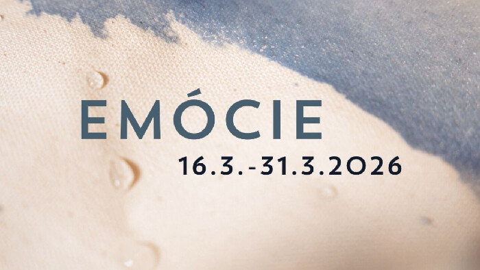 Emócie Michaely Koprdovej v Galérii Starý Avion