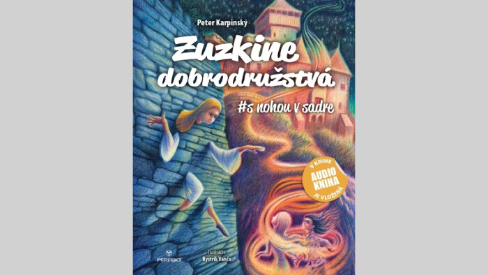 Tip na knihu | Peter Karpinský: Zuzkine dobrodružstvá