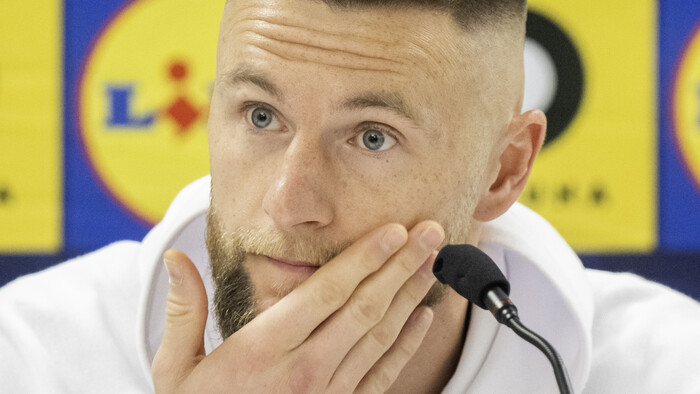 FUTBAL: Trpký večer zažil kapitán Škriniar