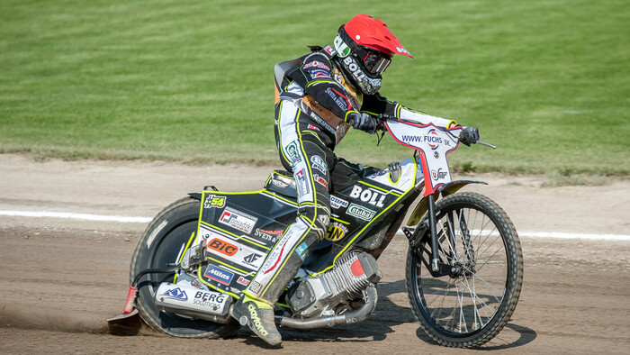 MOTO: Triumf obhájil Martin Vaculík