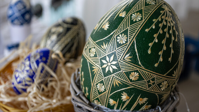 Veľká noc v múzeách