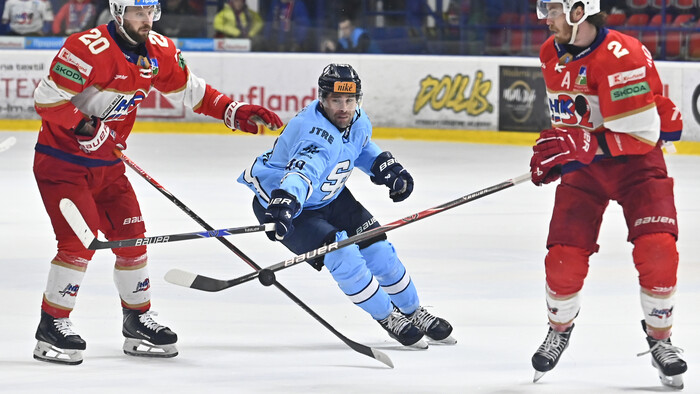 HOKEJ: Naša najvyššia súťaž už pozná prvého semifinalistu