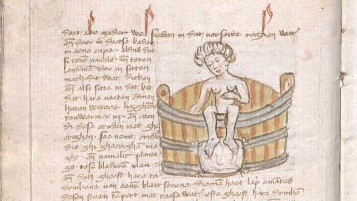 Robinsonky_FM: Trotula a ženské zdravie v stredoveku