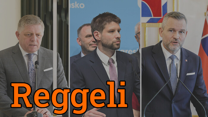 Az ellenzék már a 2027-es voksolás utáni kormányalakításra készül, Pellegrini pedig egy idegen ország kampányának középpontjába 