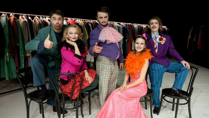 Do divadla s Maxom: Rím aj Košťany / SKD v Martine