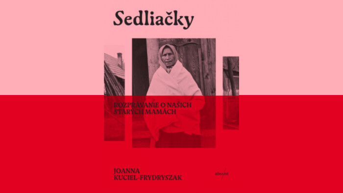 Knižný tip: Joanna Kuciel-Frydryszak - Sedliačky