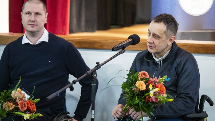 Bez limitov: Peter Lovaš sa vrátil z Talianska s medailou