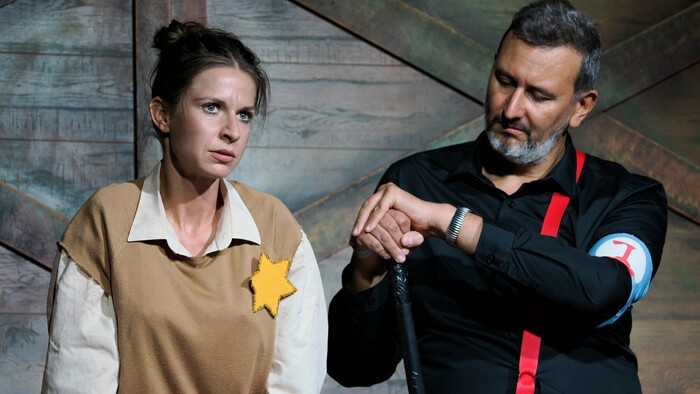 V Divadle Poprad uviedli predstavenie o prvom transporte