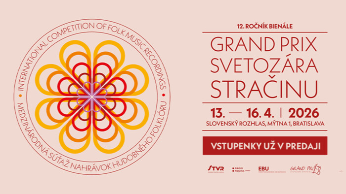 Grand Prix Svetozára Stračinu 2026 