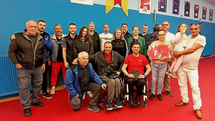 24-hodinový charitatívny maratón