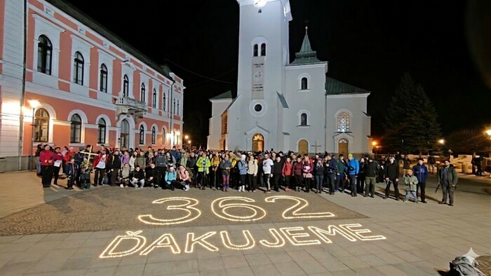 Extrémna krížová cesta