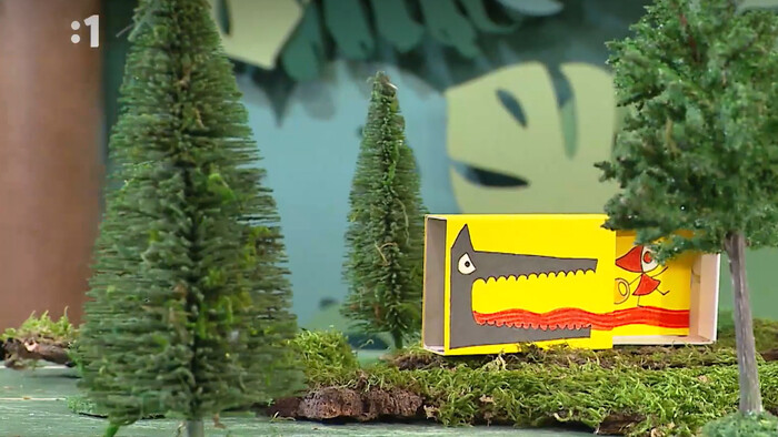 Zázračný ateliér