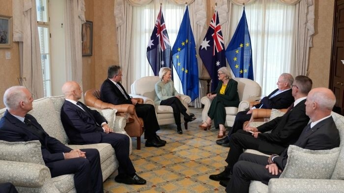 Eslovaquia celebra el acuerdo de libre comercio entre la UE y Australia