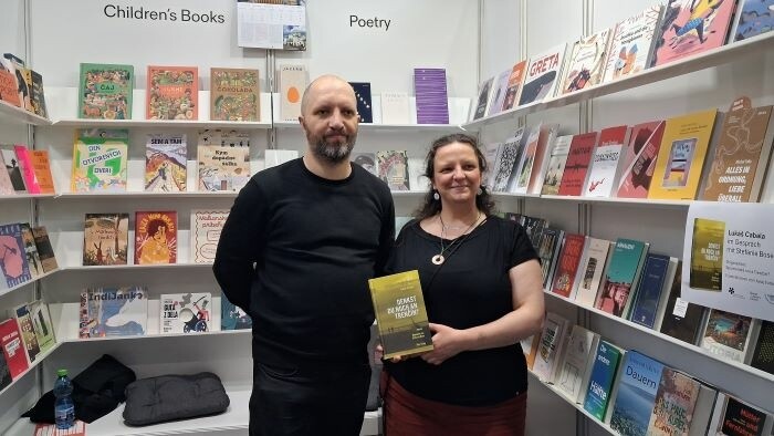 Leipziger Buchmesse – Denkst du noch an Trenčín?