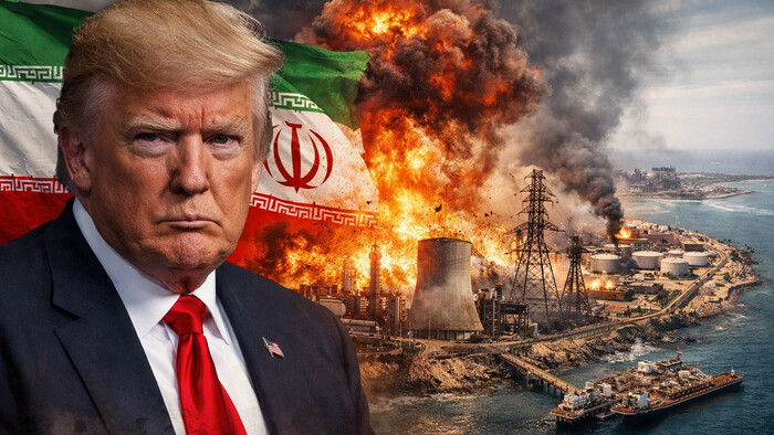 USA varujú Irán pred útokmi na energetické ciele