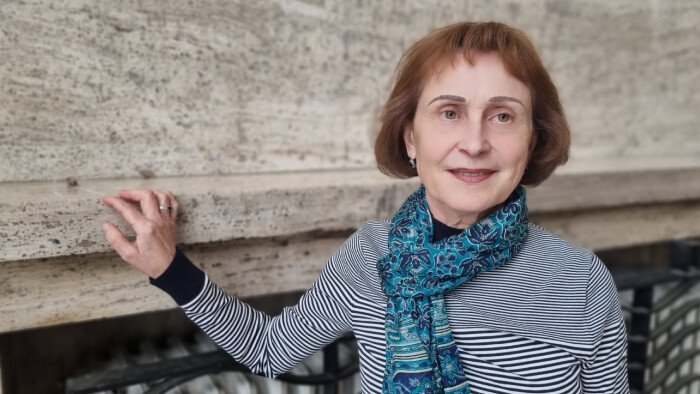 Redaktorka Dagmar Kinčeková má 70 rokov