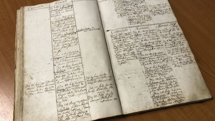 Listujeme v dolnozemských cirkevných matrikách 