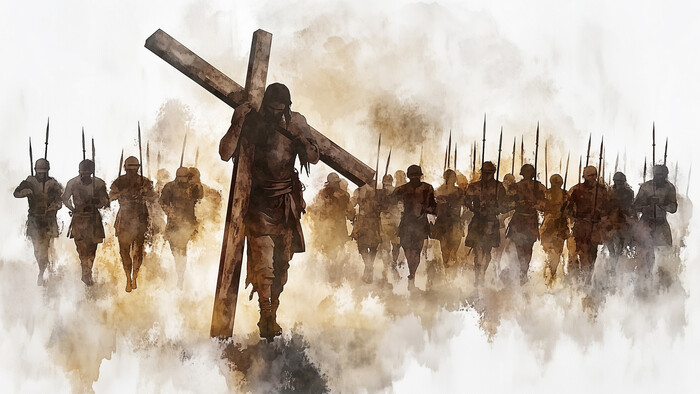 Raritné krížové cesty