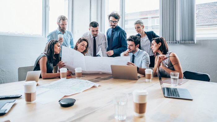 Čas na pracovných poradách