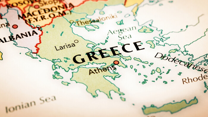 Grécka občianska vojna v kontexte dejín