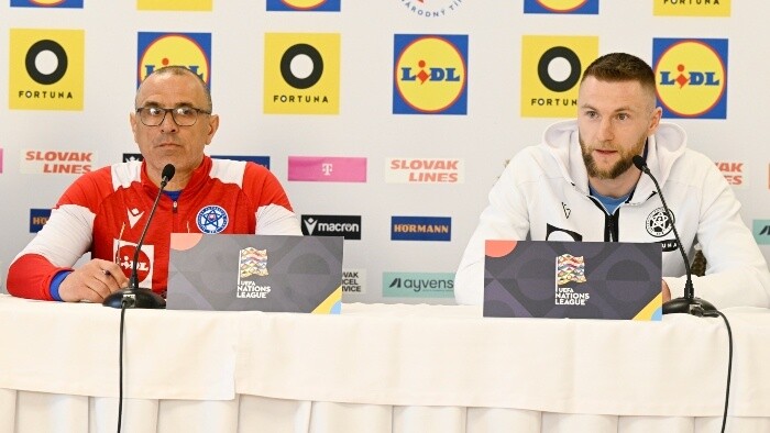 FUTBAL: Zajtra o 20:45 hráme s Rumunskom