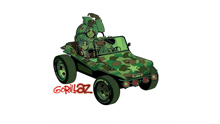 Kultový album_FM: Gorillaz – Gorillaz