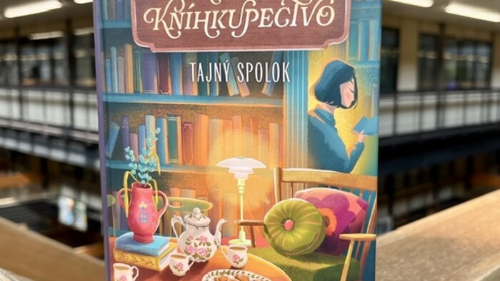 Ellery Adams: Čarovné kníhkupectvo: Tajný spolok 