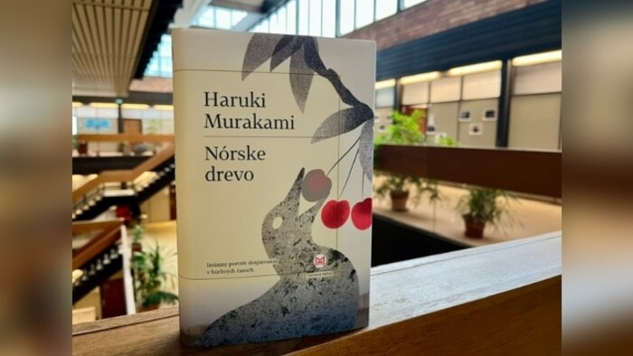 Haruki Murakami: Nórske drevo