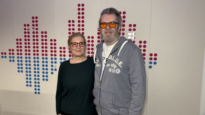 Hosť sobotného Dobrého rána: Richard Müller