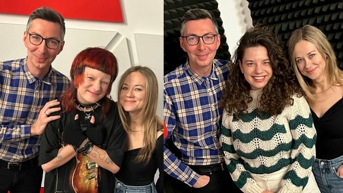 Laureátky Rádiohláv v Ráne na eFeMku