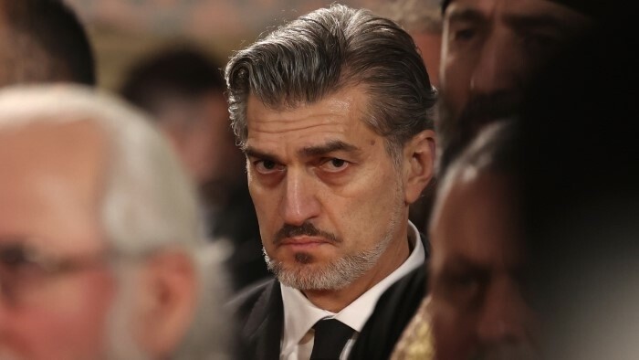 Словакию посетит президент Грузии