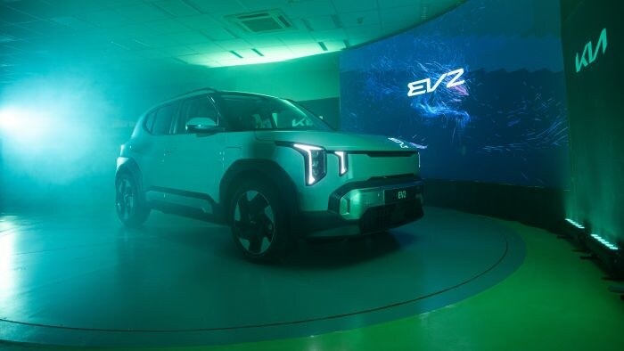 Začiatok výroby elektromobilu EV2 