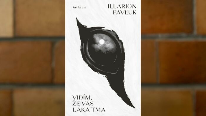 Veronika Moscatello Goldiňáková o preklade knihy Vidím, že Vás láka tma