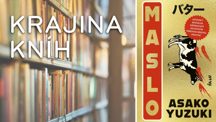 Asako Yuzuki: Maslo | Krajina kníh