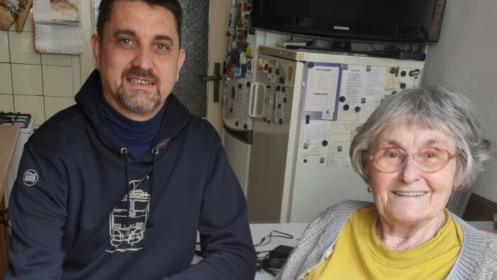 Žofia Mališová spomína na susedu Kristu Bendovú