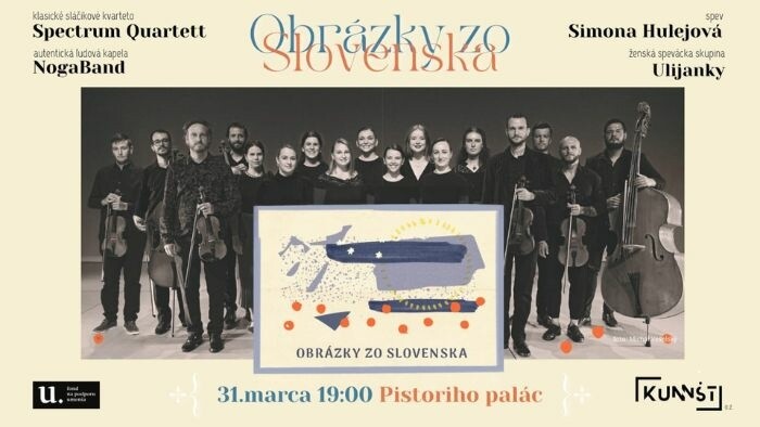 Ján Kružliak ml. o projekte Obrázky zo Slovenska