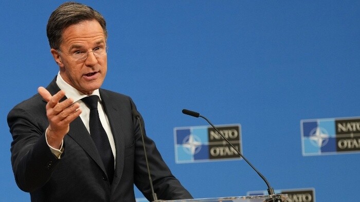 Výročná správa NATO