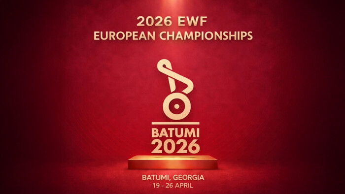 Vzpieranie - ME 2026