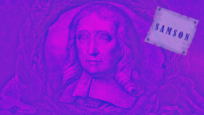 PARNAS | John Milton – Samson