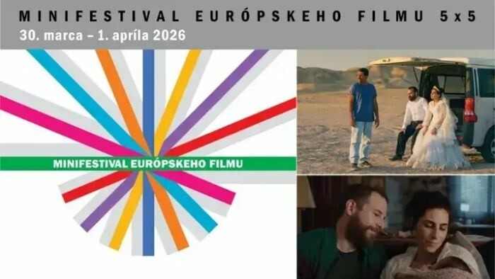Minifestival európskeho filmu 5x5 
