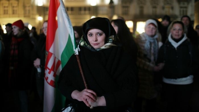 La Hongrie protégera les Hongrois de Slovaquie