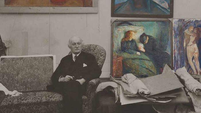 Edvard Munch - Výkrik života