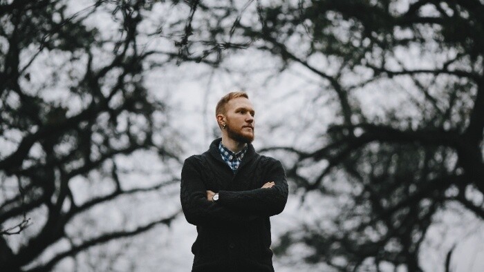 Zamyslenie / Pohľad do vnútra