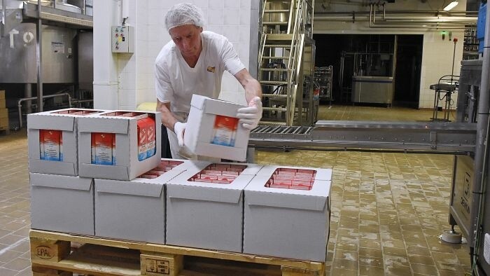 Ministro eslovaco de Agricultura asiste a Consejo Europeo del sector