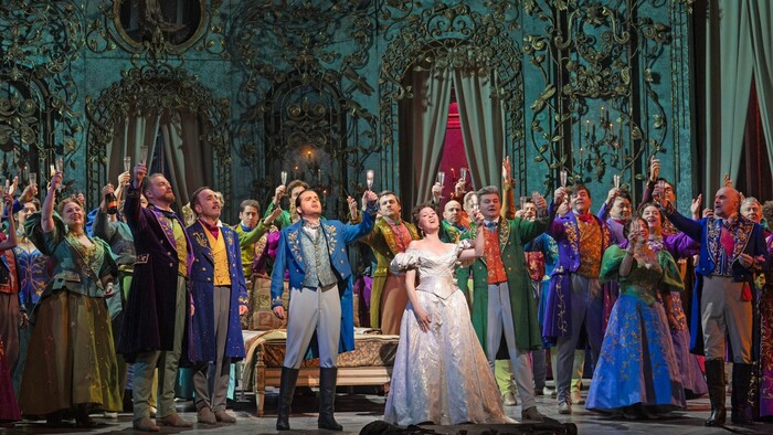 Operné Rádio Devín: La traviata