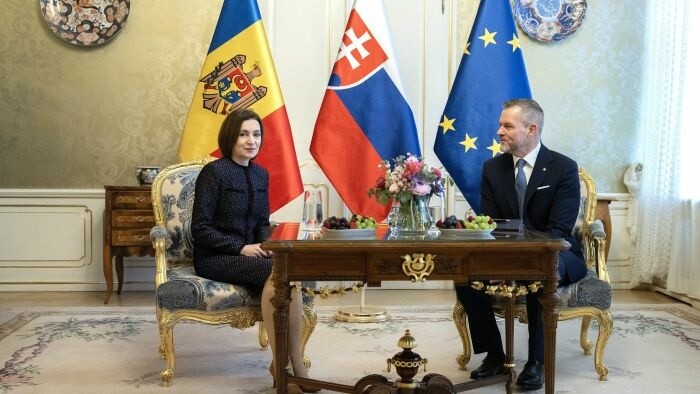 La Slovaquie soutient la Moldavie dans son adhésion à l'UE