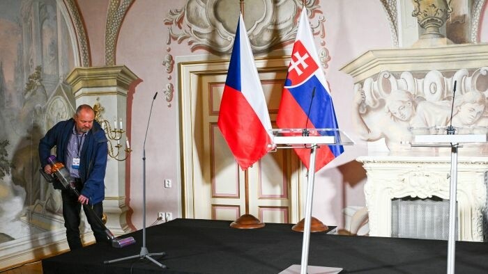 Spoločné rokovanie vlád