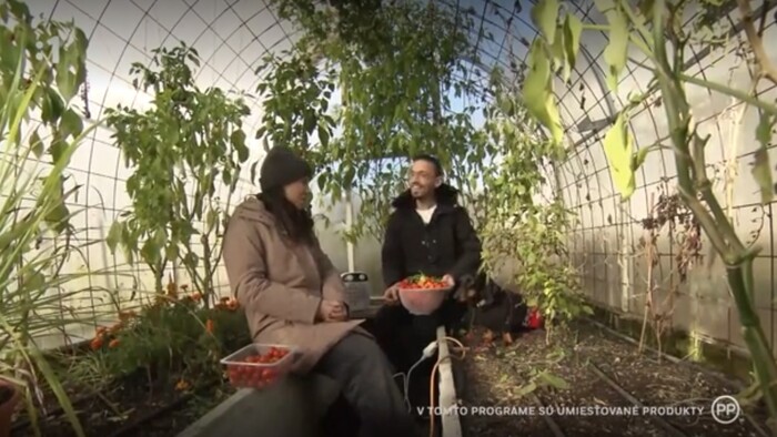 Postav dom, zasaď strom